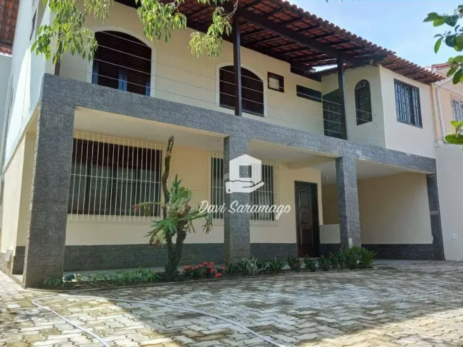 Casa com 5 dormitórios à venda, 340 m² - Maravista - Niterói/RJ