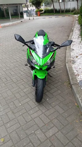 Kawasaki Ninja 400 krt 2021 Novíssima ...
