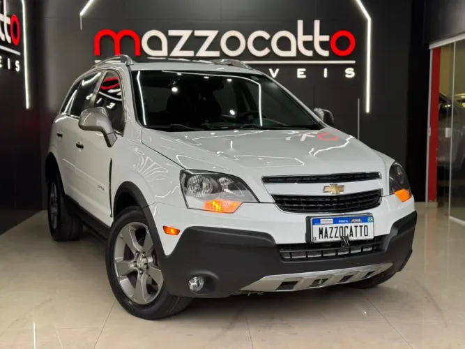 Chevrolet Captiva Sport FWD 2.4 16V 171/185cv 2016