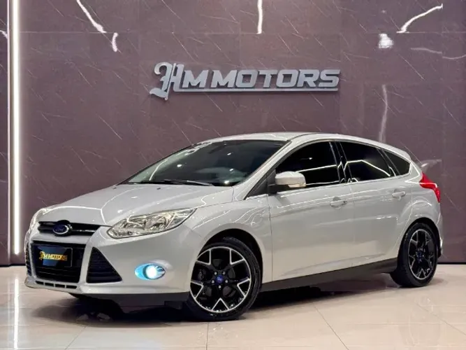Ford Focus Tita/tita Plus 2.0 Flex 5P Aut. 2014