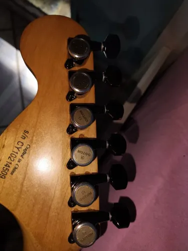 Squier affinity! 