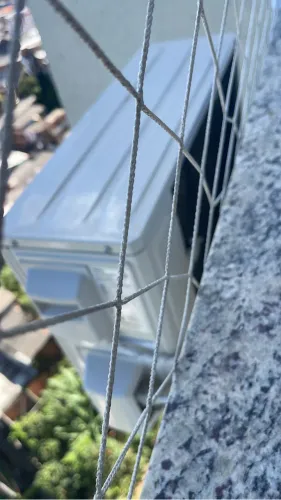 Ar condicionado TCL 9.000 btus novo pra ve der logo