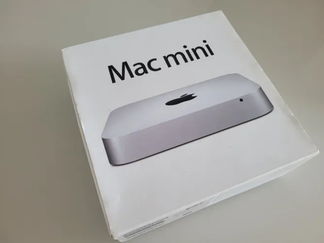 Mac Mini 16GB e SSD