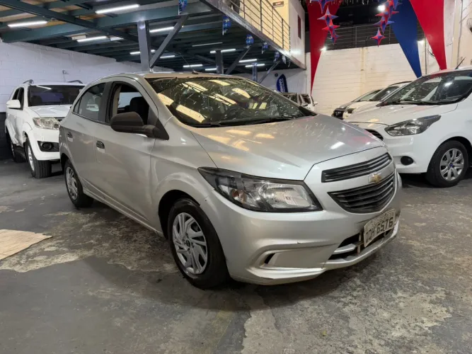 Chevrolet Onix JOY Hatch 1.0 8V Flex Mec. 4P 2019