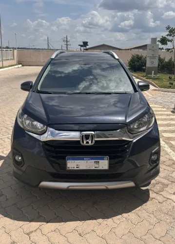 Honda WR-V LX 1.5 Flexone 16V 5P AUT 2021