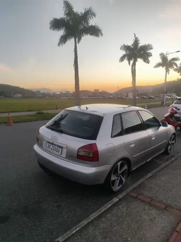 Audi A3 1.8 Turbo 5P Mec. 2001