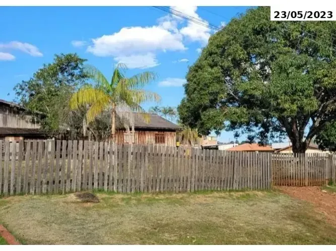 Casa 873m² a.t., Colorado do Oeste/RO