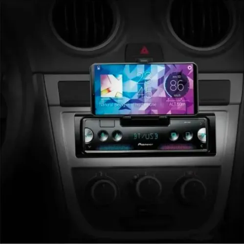 Som automotivo Pioneer C10bt