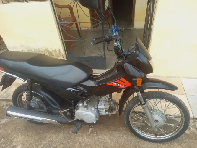 Honda Pop 2012