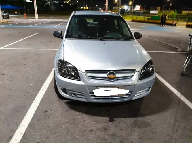 Chevrolet Celta Spirit/ LT 1.0 MPFI 8V Flexp. 5P 2010