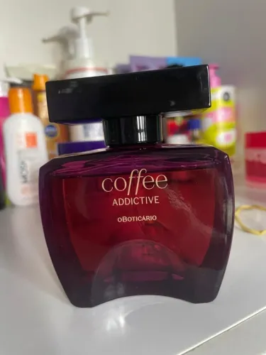 Perfume Coffee Addictive