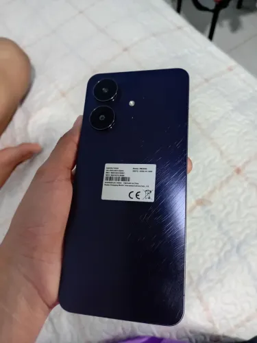 Celular note realme 60