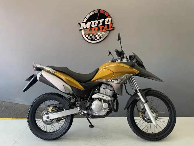 Honda Xre 300 2011