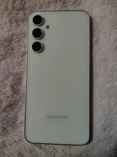 S23 FE Branco, 128gb