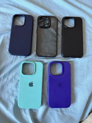 Capas iPhone 15 pro