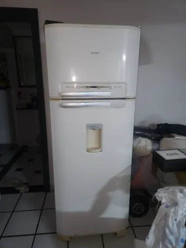 GELADEIRA electrolux frost free dfw48, 409 litros