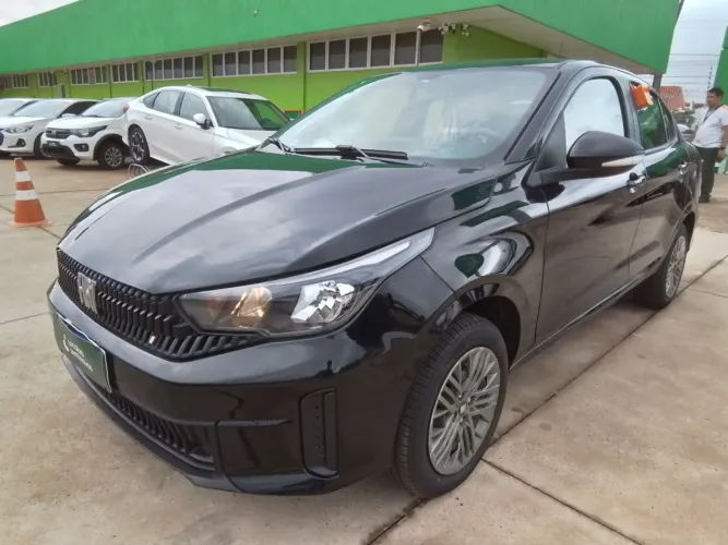 Fiat Cronos Drive 1.0 6V 2026