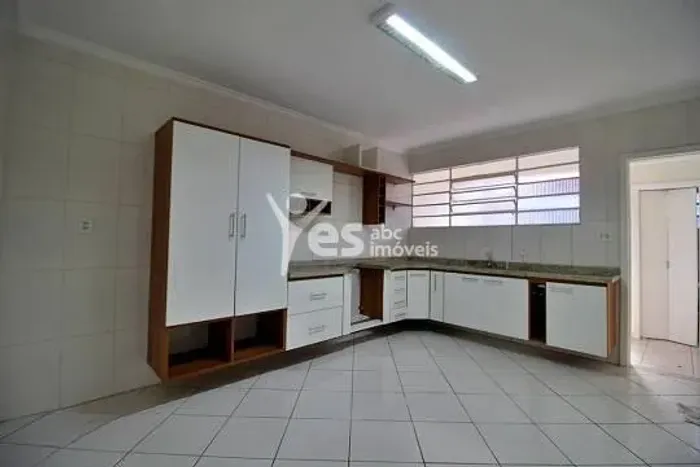 Sobrado para locação com 120m² - Bairro Jardim - Santo André - SP REF: 19005