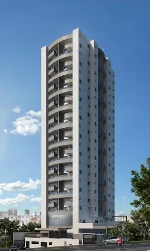 Apartamento com 1 dormitório à venda, 78 m² por R$ 1.200.000,00 - Jardim Aquárius - São Jo
