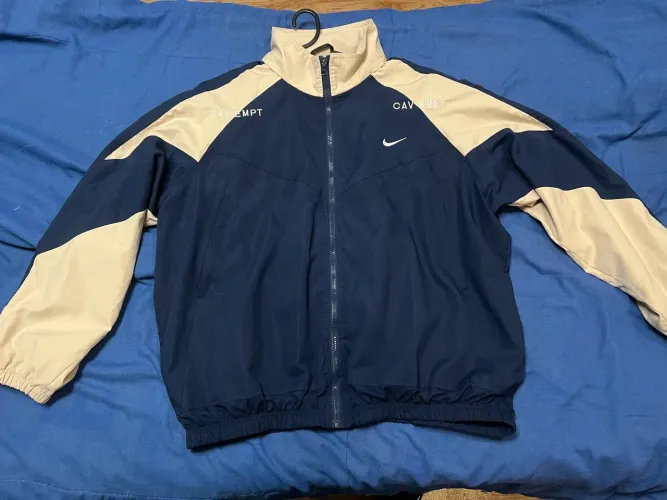Jaqueta Nike X Cam Event Track Original - Seminova