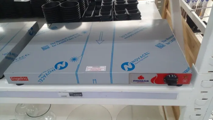 MESAS TÉRMICAS QUENTES EM INOX, ELÉTRICAS, NOVAS, PROMOÇÃO!!!!