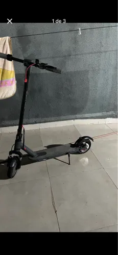 Vendo patinete elétrico