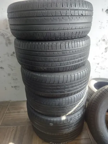 Pneu 235 55 19,pirelli,Bridgestone, land rover, freemont, journey, amarok, tiguan,, audi, 
