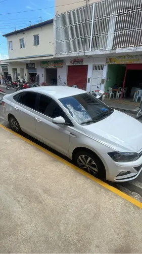Volkswagen Virtus Comfort. 200 TSI 1.0 Flex 12V AUT 2018