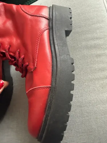 Bota  coturno Perlatto
