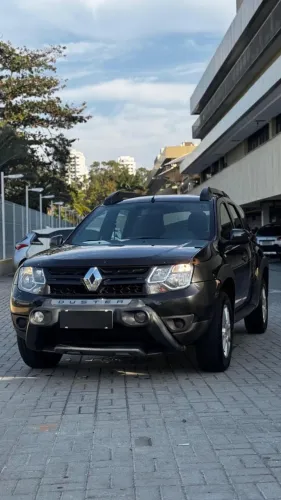 Renault Duster Expression1.6 Flex 16V Aut. 2020