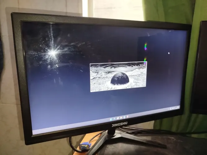 Monitor 21.5