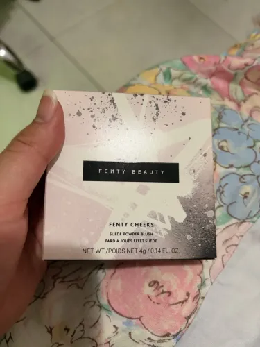 Blush fenty beauty