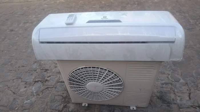 Ar condicionado 24 mil BTUs entrego instalado 
