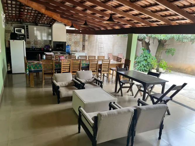 Mansão em Lote 800 m²/4 quartos ....599.998.00