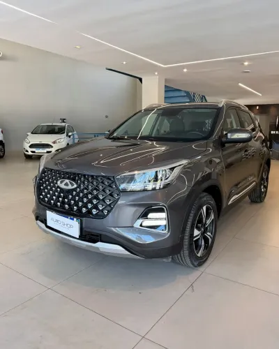 Chery Tiggo 5X Sport 1.5 Turbo Flex Aut. 2024