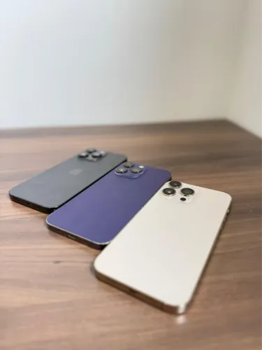 iPhone 14 Pro Max 128gb com garantia Kaiser iPhones 