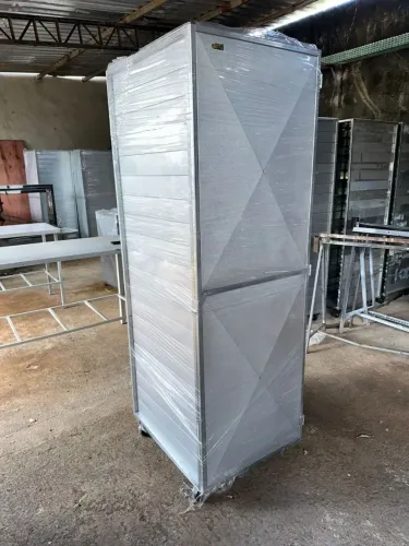 Armário para pães
