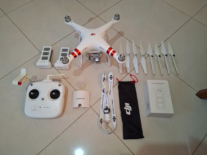 DRONE DJI PHANTOM 3 STANDARD