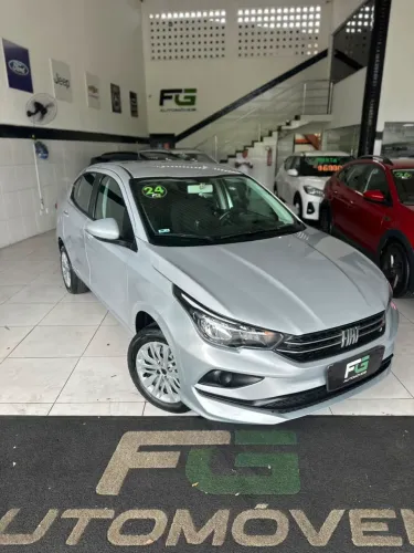 Fiat Cronos Drive 1.3 8V Flex Aut. 2024
