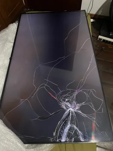 TV LG 65" 4K - PARA RETIRADA DE PEÇAS
