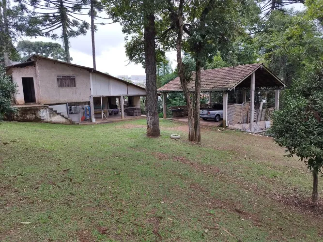 Terreno em Fazenda Rio Grande Pr.