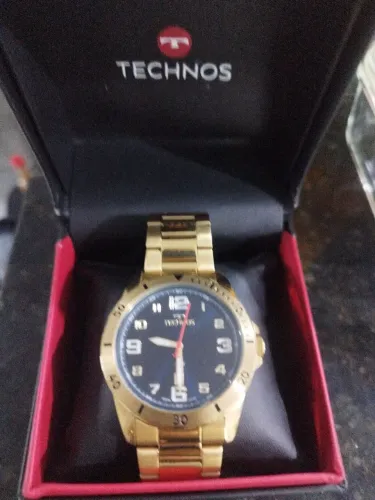 Relógio Technos 300 pra vender hoje ZAP *21