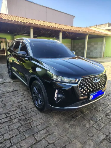 Chery Tiggo 7 Sport 1.5 Turbo Flex 16V Aut. 2026