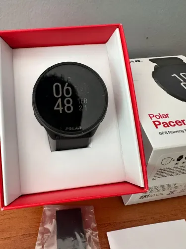 Smartwatch POLAR PACER
