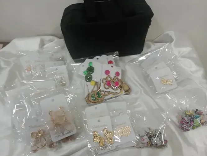 Venda Consignada de Bijuterias
