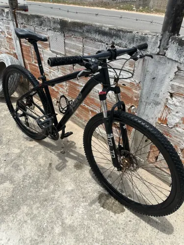 Bike aro 29 quadro 17