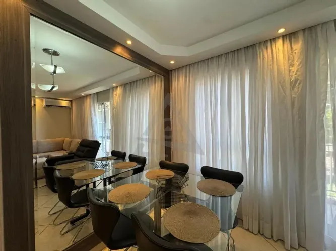 Apartamento à venda em Campinas, Mansões Santo Antônio, com 2 quartos, com 67 m², Raritá