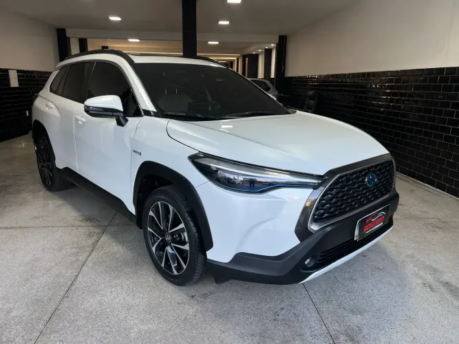 Toyota Corolla Cross XRX 1.8 16V Aut.(híbrido) 2023