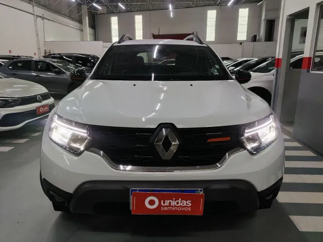 Renault Duster Iconic Plus 1.6 16V Flex Aut. 2025