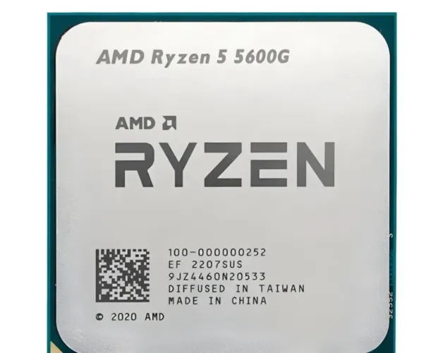 Ryzen 5 5600g